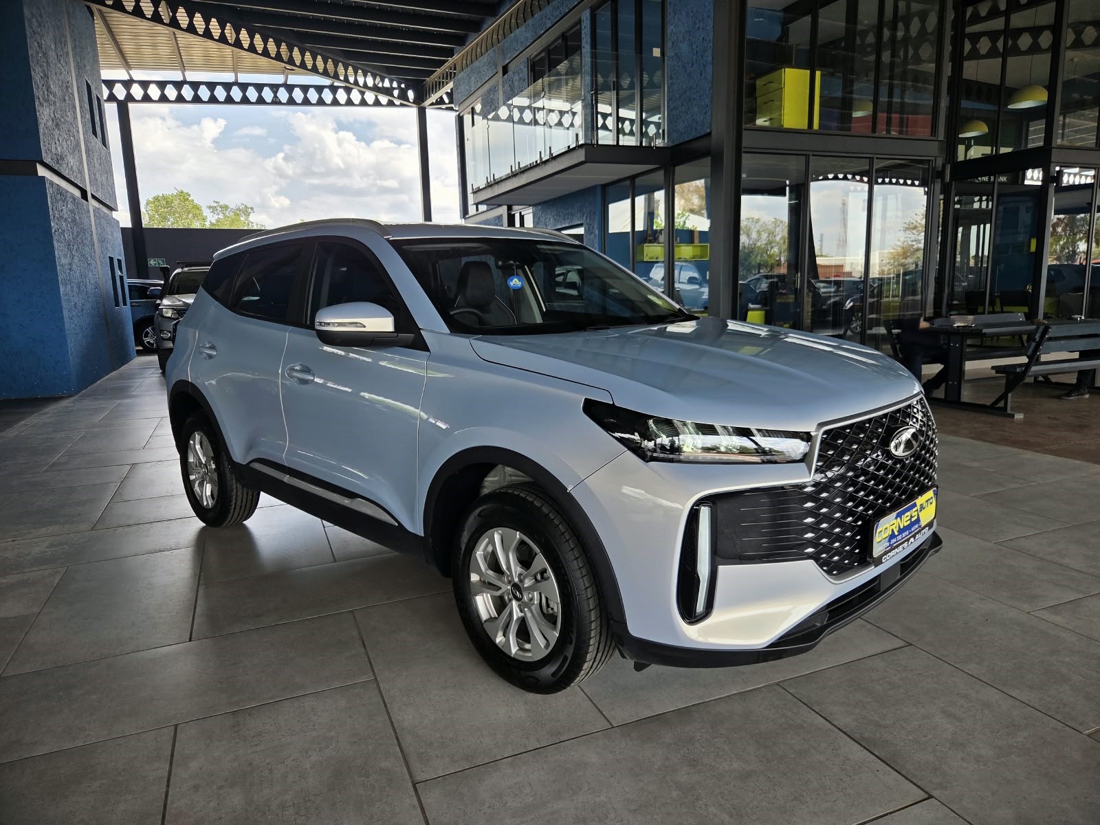 2026 CHERY TIGGO 4 CROSS 1.5 LIT