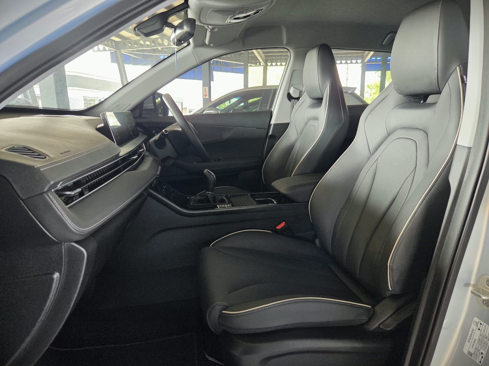 2026 CHERY TIGGO 4 CROSS 1.5 LIT