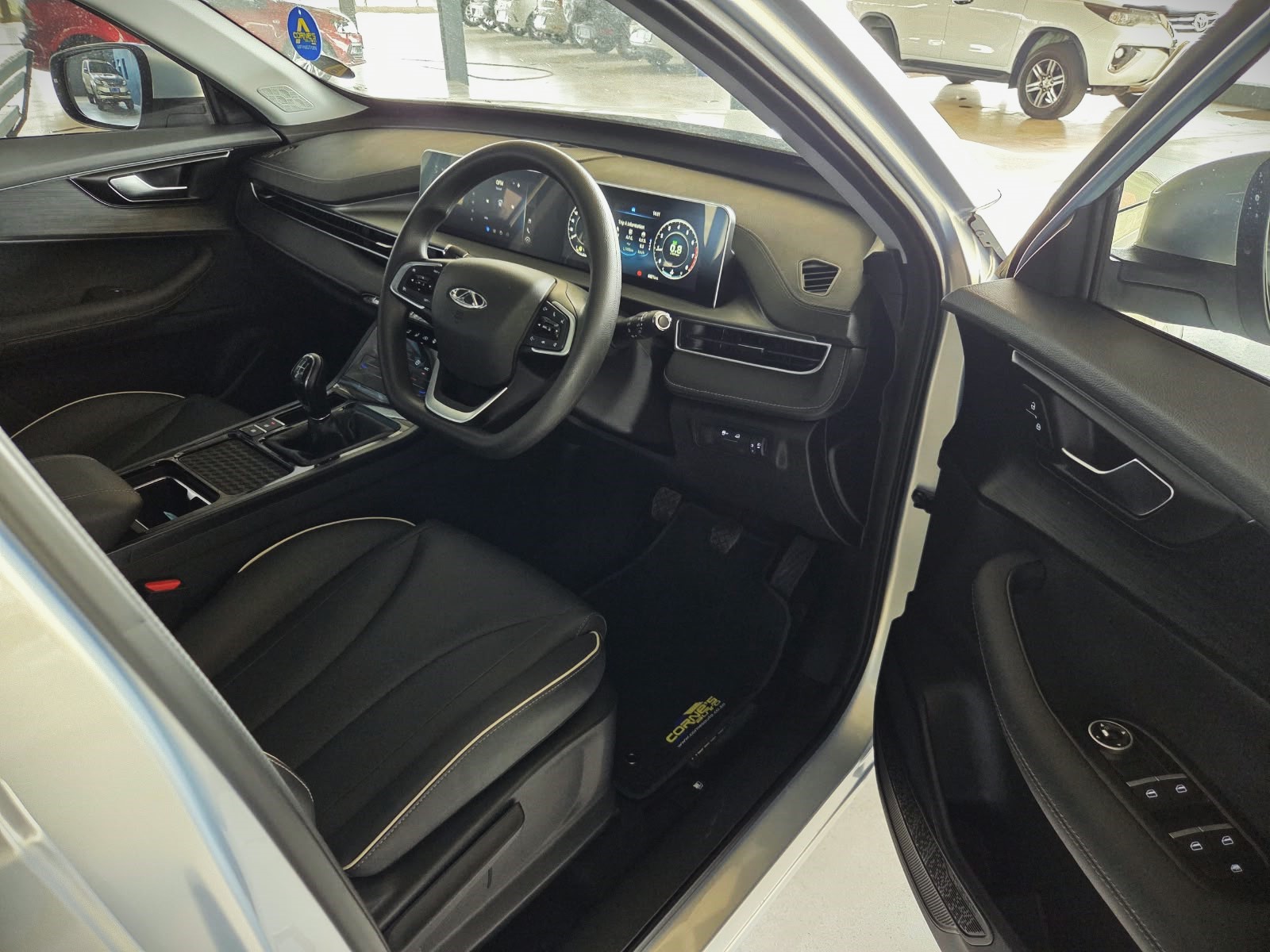 2026 CHERY TIGGO 4 CROSS 1.5 LIT