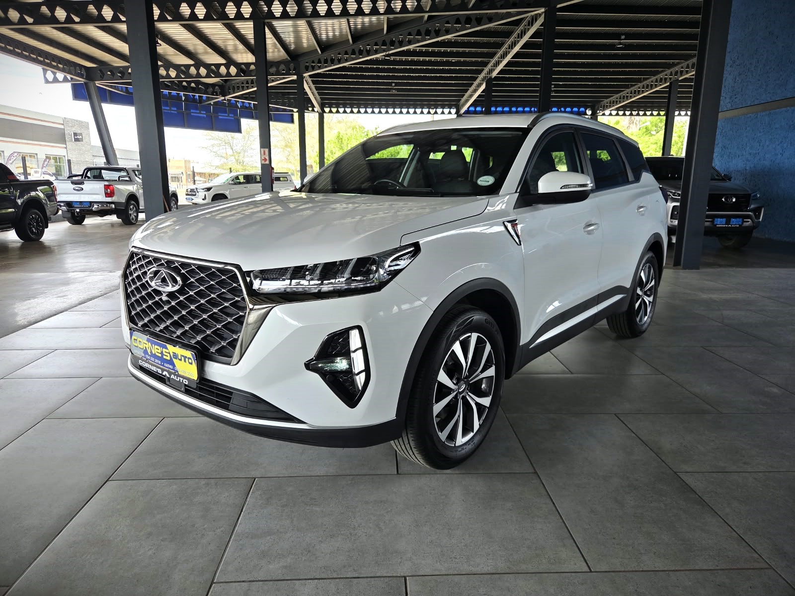 2022 CHERY TIGGO 7 PRO 1.5T DISTINCTION CVT