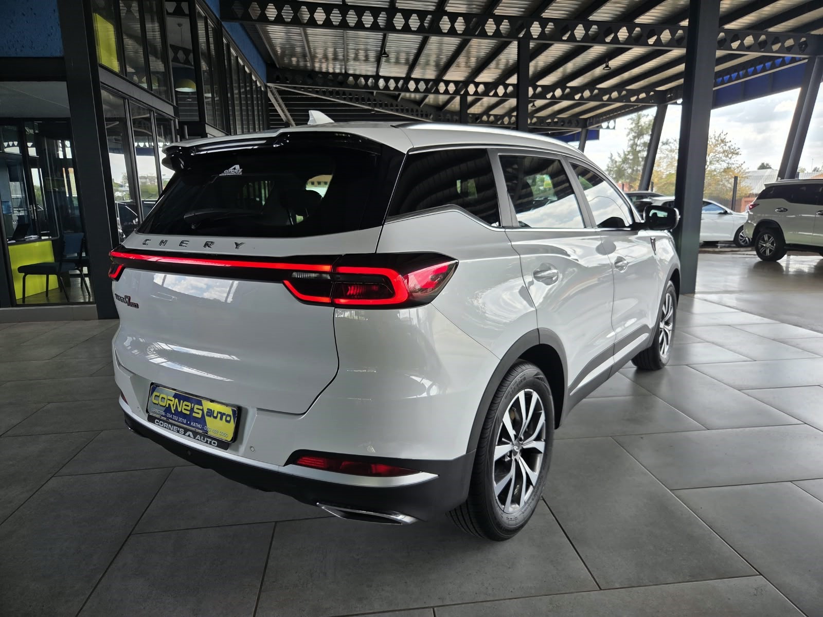 2022 CHERY TIGGO 7 PRO 1.5T DISTINCTION CVT