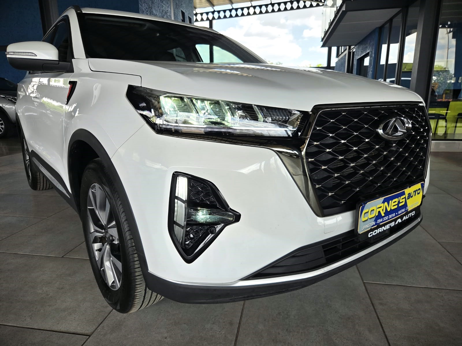 2022 CHERY TIGGO 7 PRO 1.5T DISTINCTION CVT