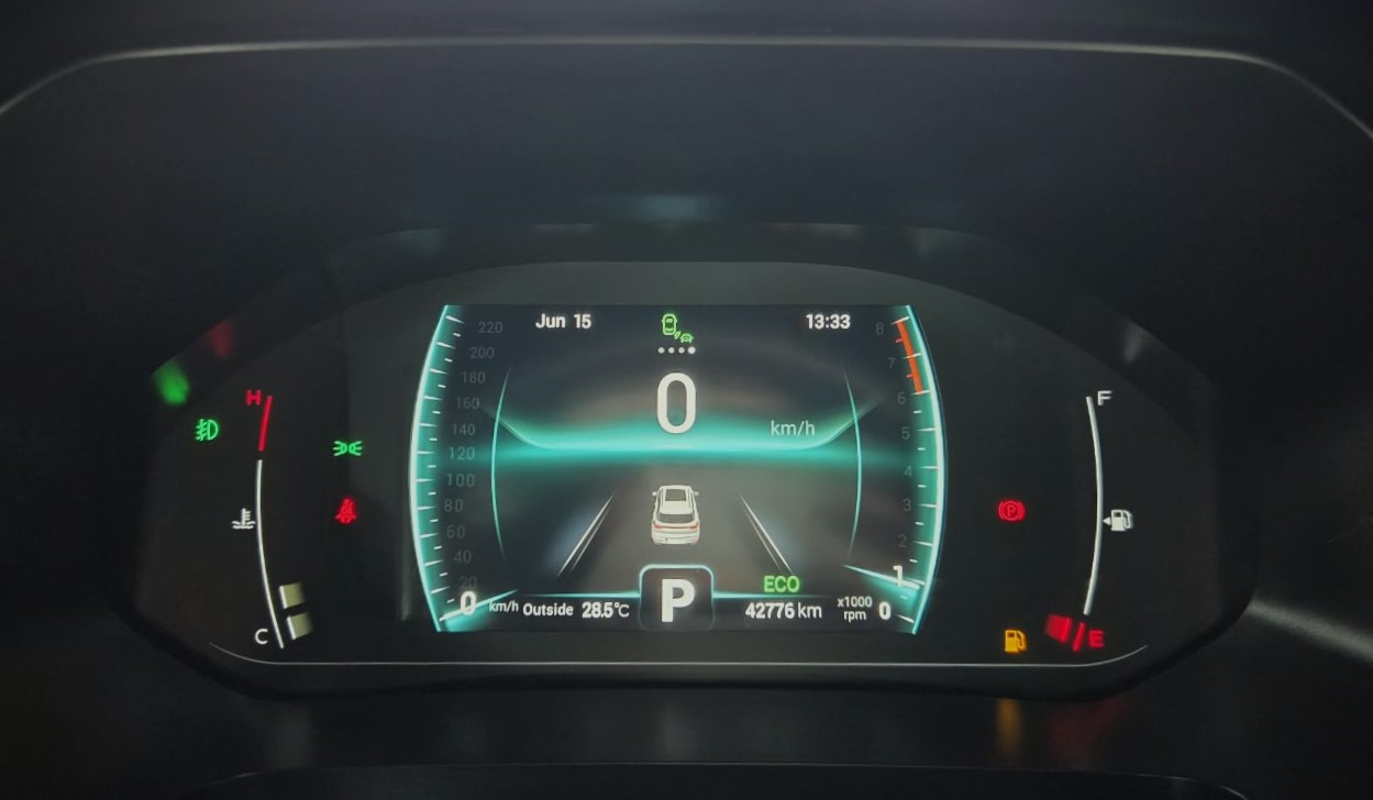 2022 CHERY TIGGO 7 PRO 1.5T DISTINCTION CVT