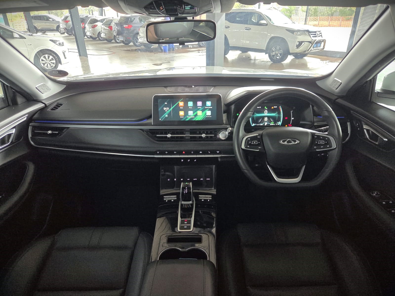2022 CHERY TIGGO 7 PRO 1.5T DISTINCTION CVT