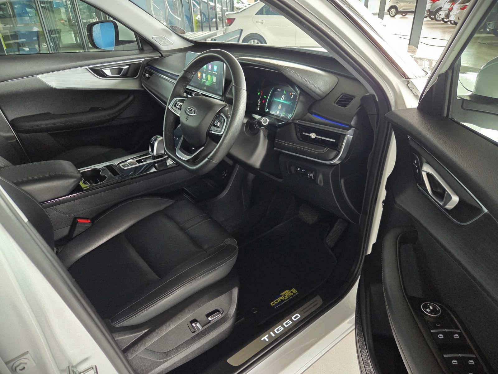 2022 CHERY TIGGO 7 PRO 1.5T DISTINCTION CVT
