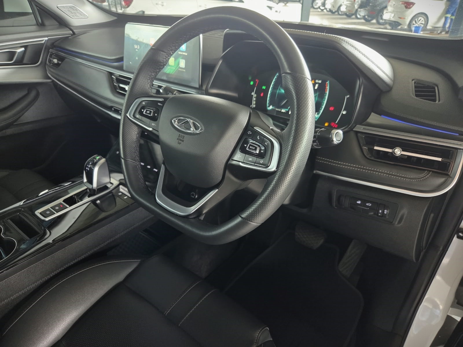 2022 CHERY TIGGO 7 PRO 1.5T DISTINCTION CVT