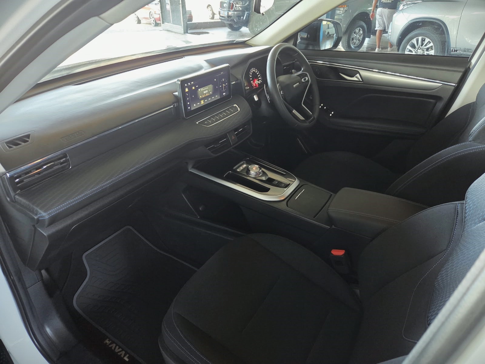 2025 HAVAL JOLION PRO 1.5T PREMIUM DCT