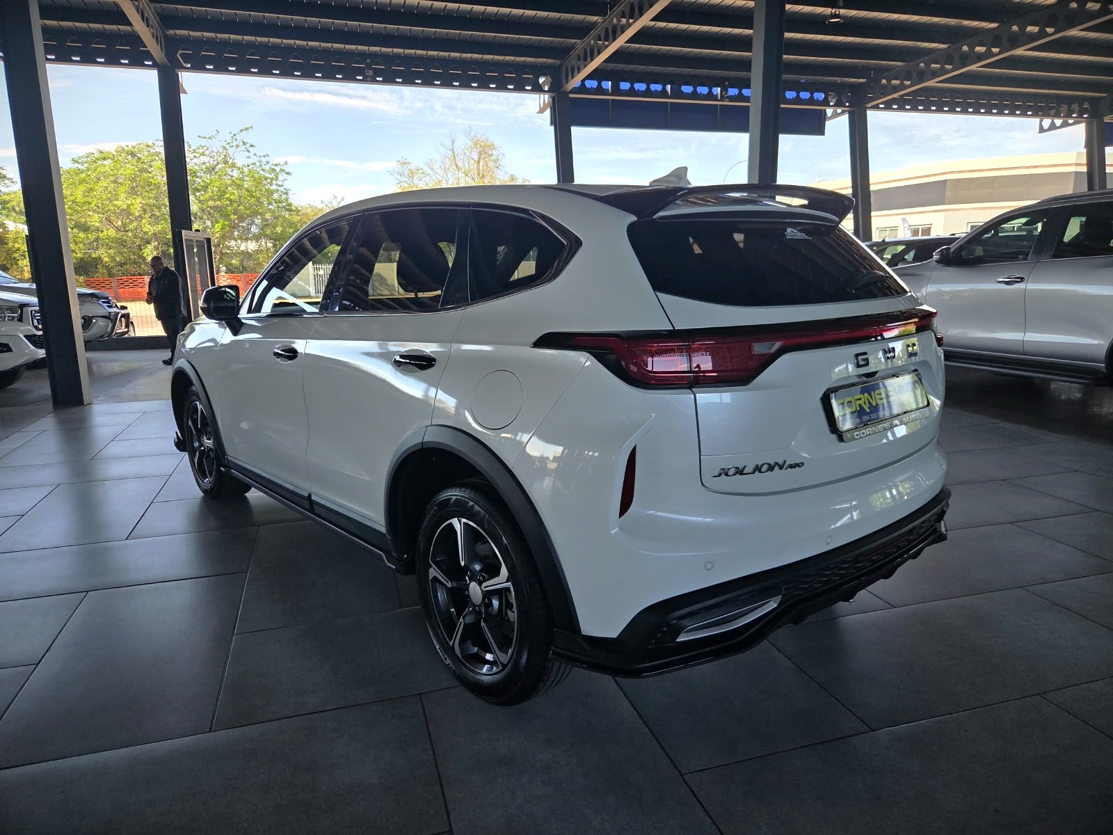 2025 HAVAL JOLION PRO 1.5T PREMIUM DCT
