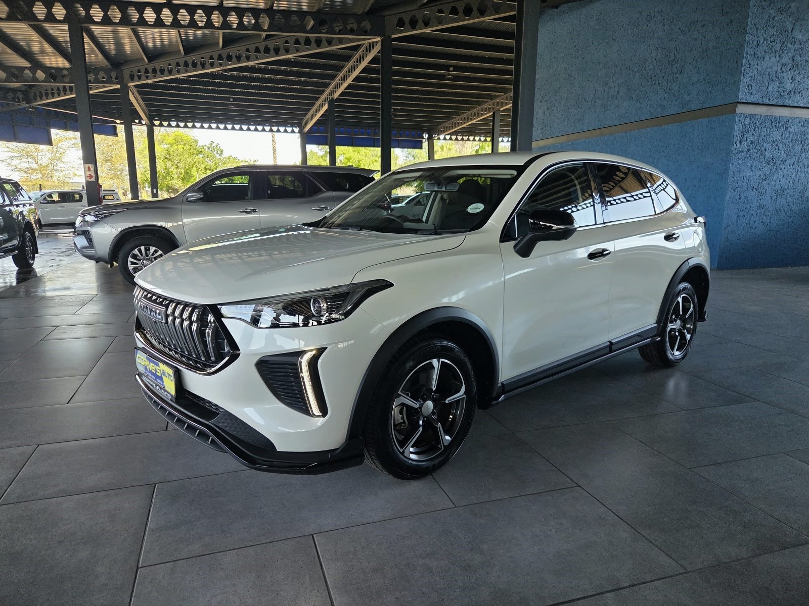 2025 HAVAL JOLION PRO 1.5T PREMIUM DCT