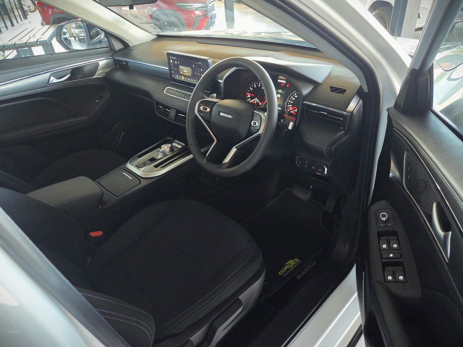 2025 HAVAL JOLION PRO 1.5T PREMIUM DCT