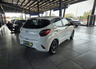 2022 HYUNDAI GRAND i10 1.2 FLUID