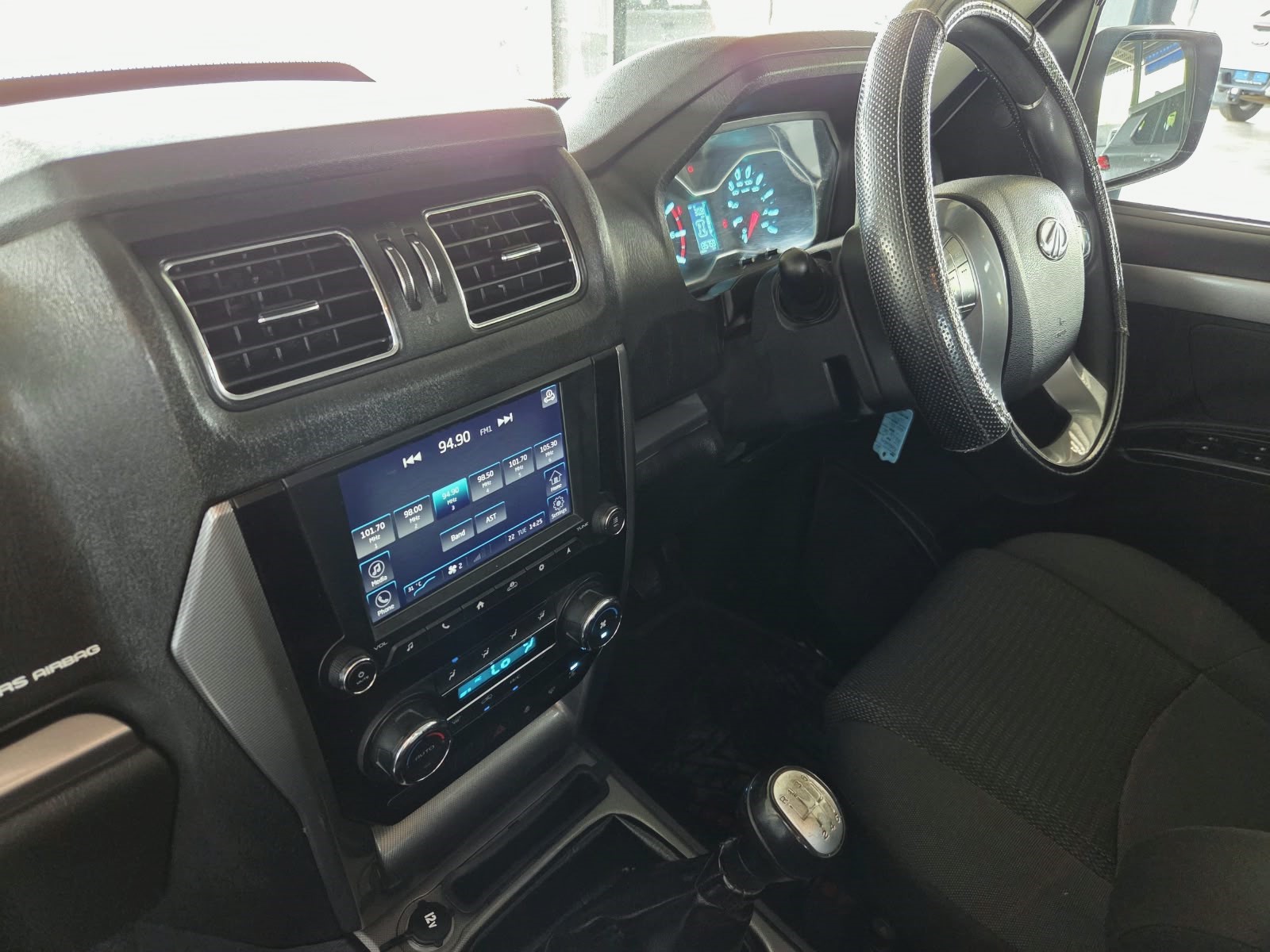2022 MAHINDRA PIK UP 2.2 MHAWK S10 KAROO 4X4 D/C