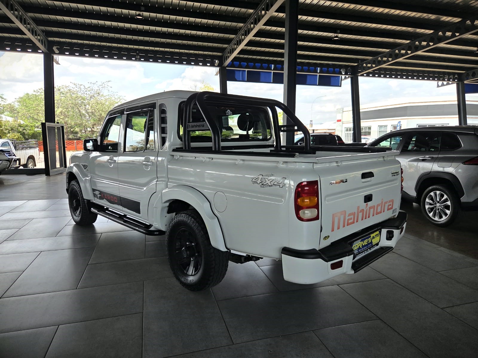 2022 MAHINDRA PIK UP 2.2 MHAWK S10 KAROO 4X4 D/C