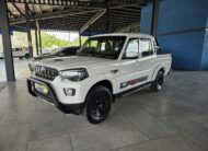 2022 MAHINDRA PIK UP 2.2 MHAWK S10 KAROO 4X4 D/C