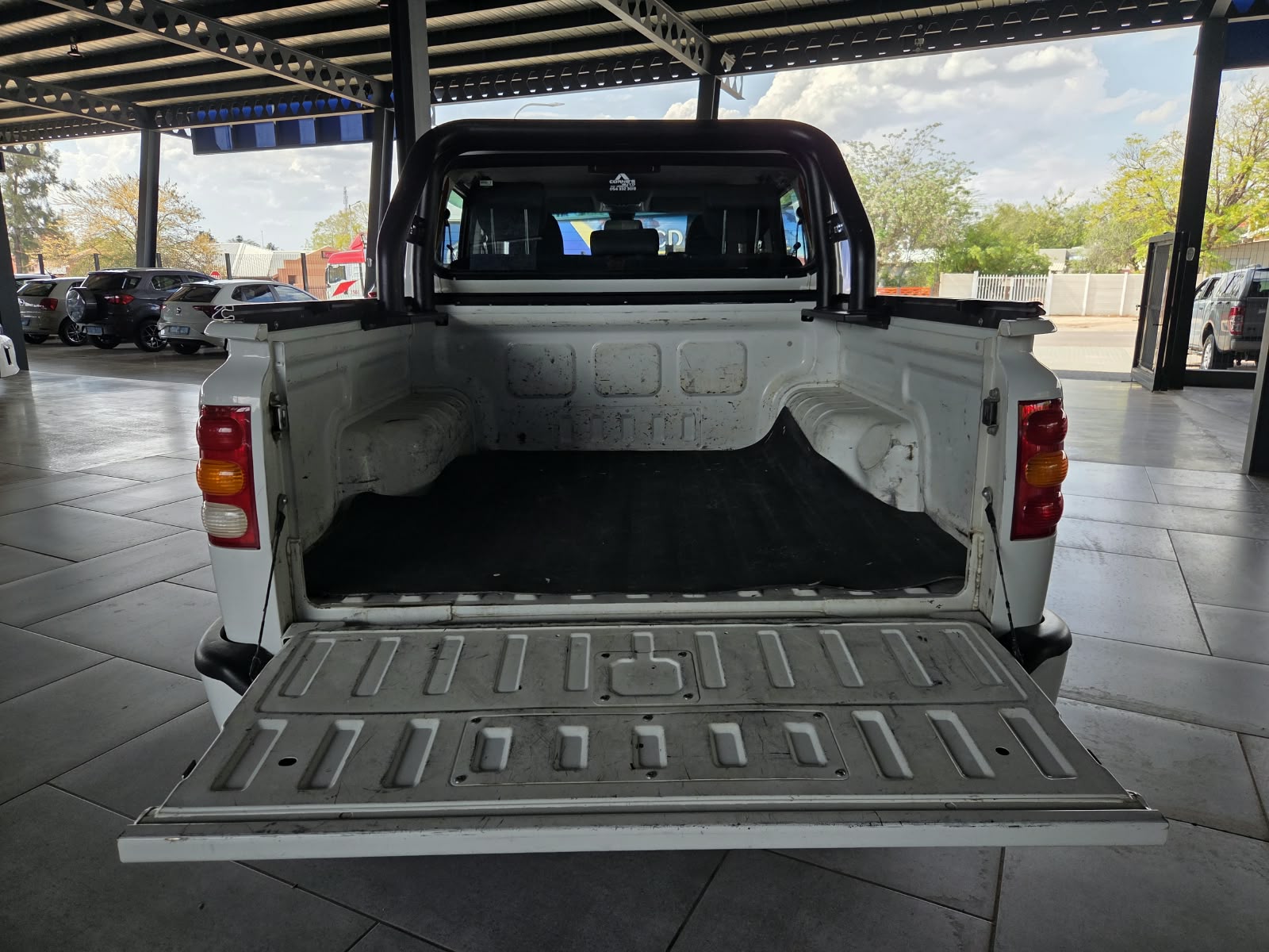 2022 MAHINDRA PIK UP 2.2 MHAWK S10 KAROO 4X4 D/C
