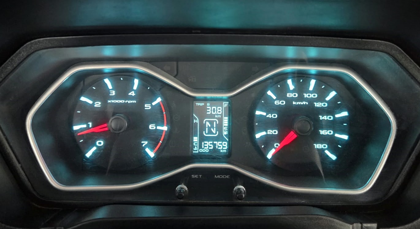 2022 MAHINDRA PIK UP 2.2 MHAWK S10 KAROO 4X4 D/C
