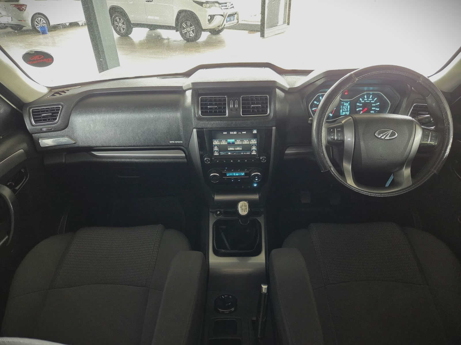 2022 MAHINDRA PIK UP 2.2 MHAWK S10 KAROO 4X4 D/C