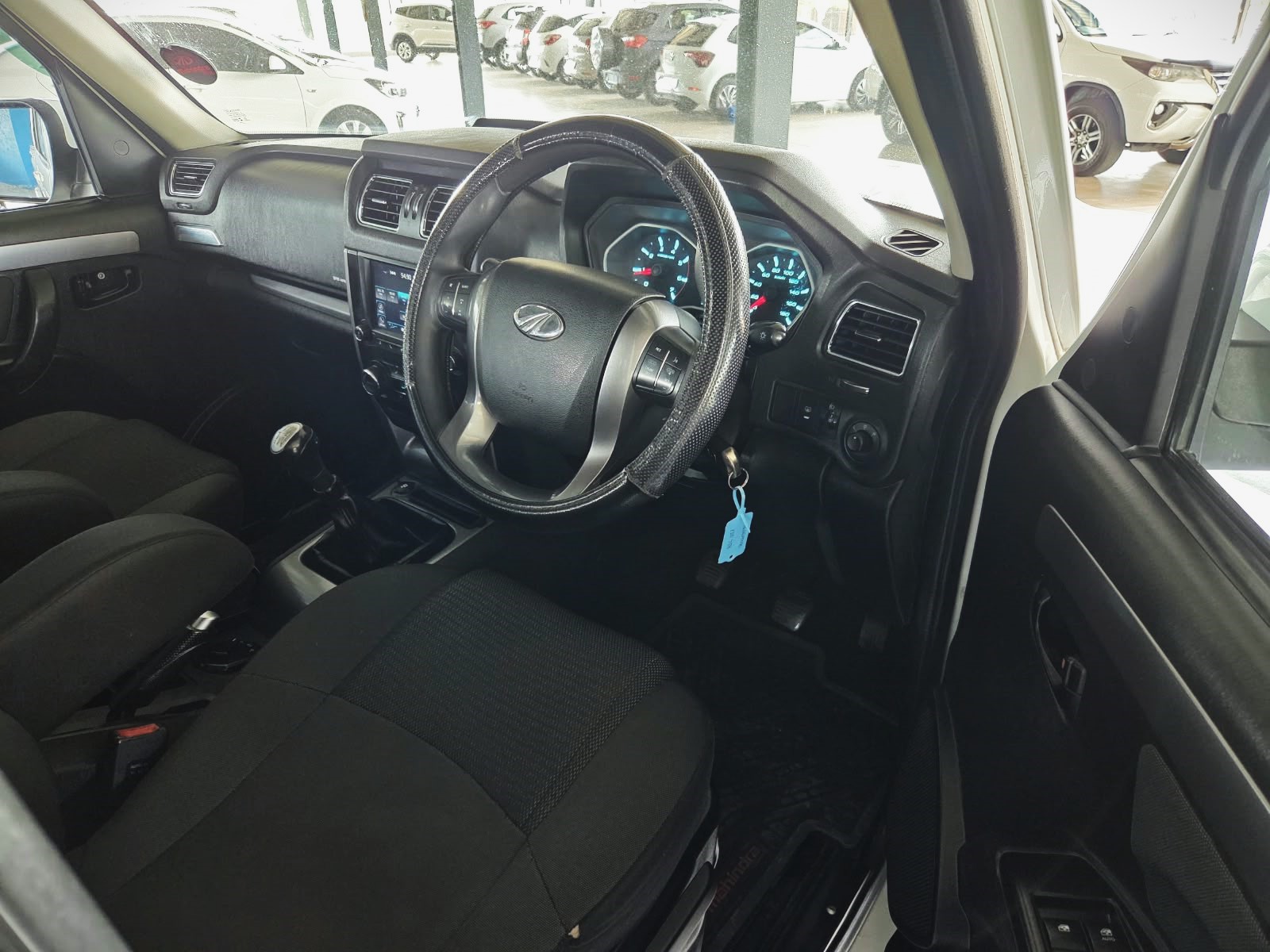 2022 MAHINDRA PIK UP 2.2 MHAWK S10 KAROO 4X4 D/C