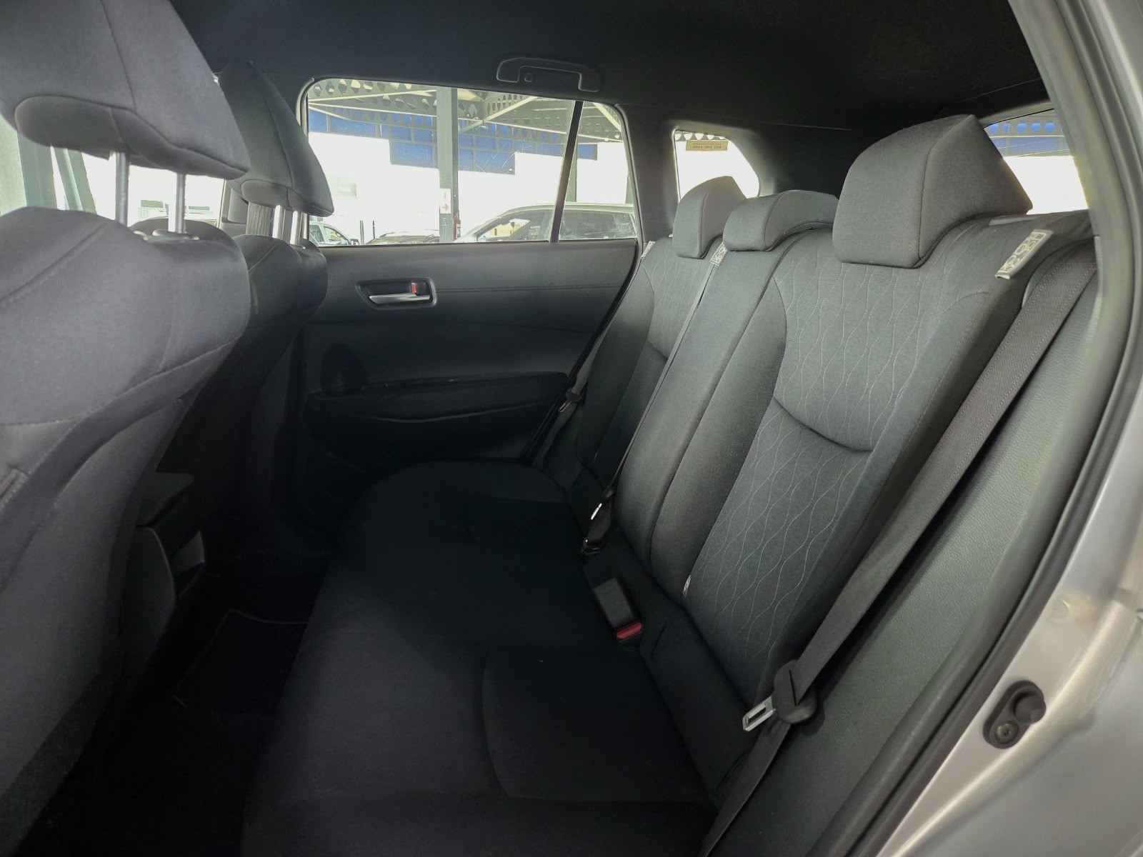 2021 Toyota Corolla Cross 1.8 XI photo