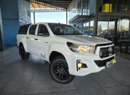 2020 TOYOTA HILUX 2.4 GD-6 DAKAR 4X4 A/T D/C