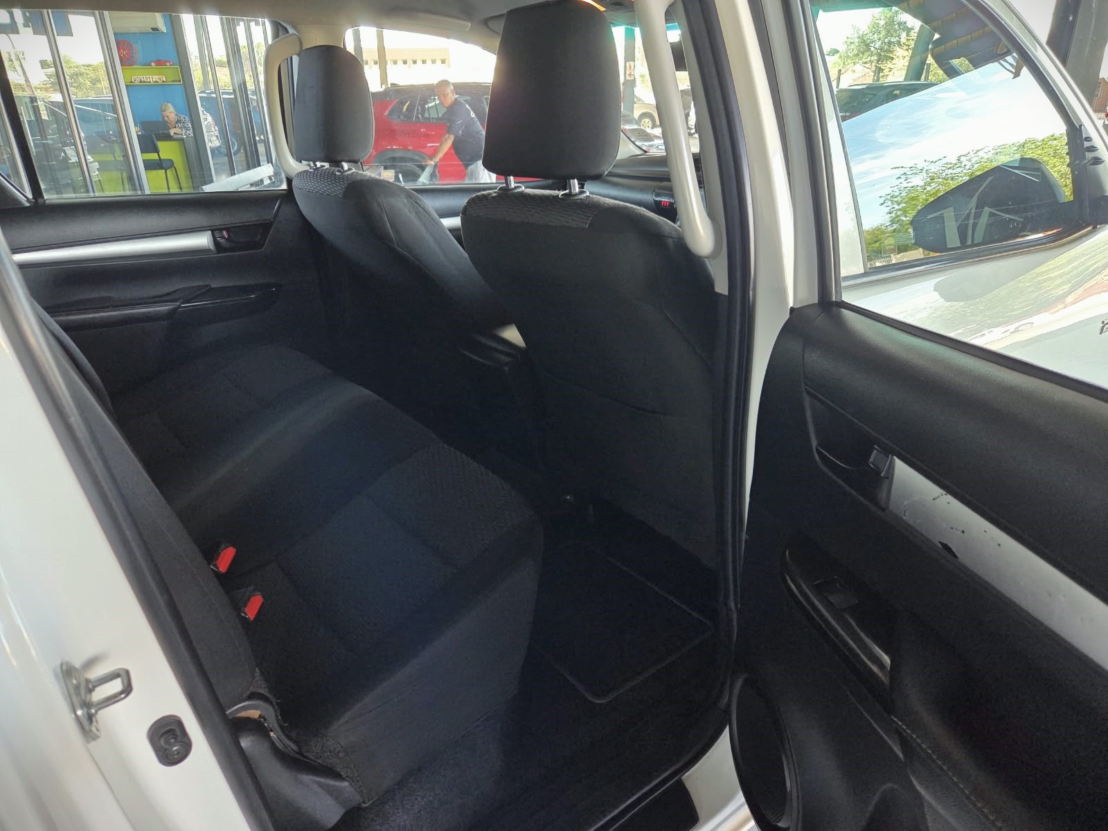2020 TOYOTA HILUX 2.4 GD-6 DAKAR 4X4 A/T D/C