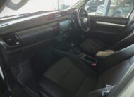 2020 TOYOTA HILUX 2.4 GD-6 DAKAR 4X4 A/T D/C