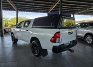 2020 TOYOTA HILUX 2.4 GD-6 DAKAR 4X4 A/T D/C