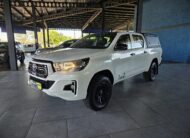 2020 TOYOTA HILUX 2.4 GD-6 DAKAR 4X4 A/T D/C