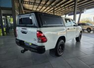 2020 TOYOTA HILUX 2.4 GD-6 DAKAR 4X4 A/T D/C
