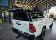 2020 TOYOTA HILUX 2.4 GD-6 DAKAR 4X4 A/T D/C