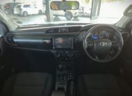 2020 TOYOTA HILUX 2.4 GD-6 DAKAR 4X4 A/T D/C