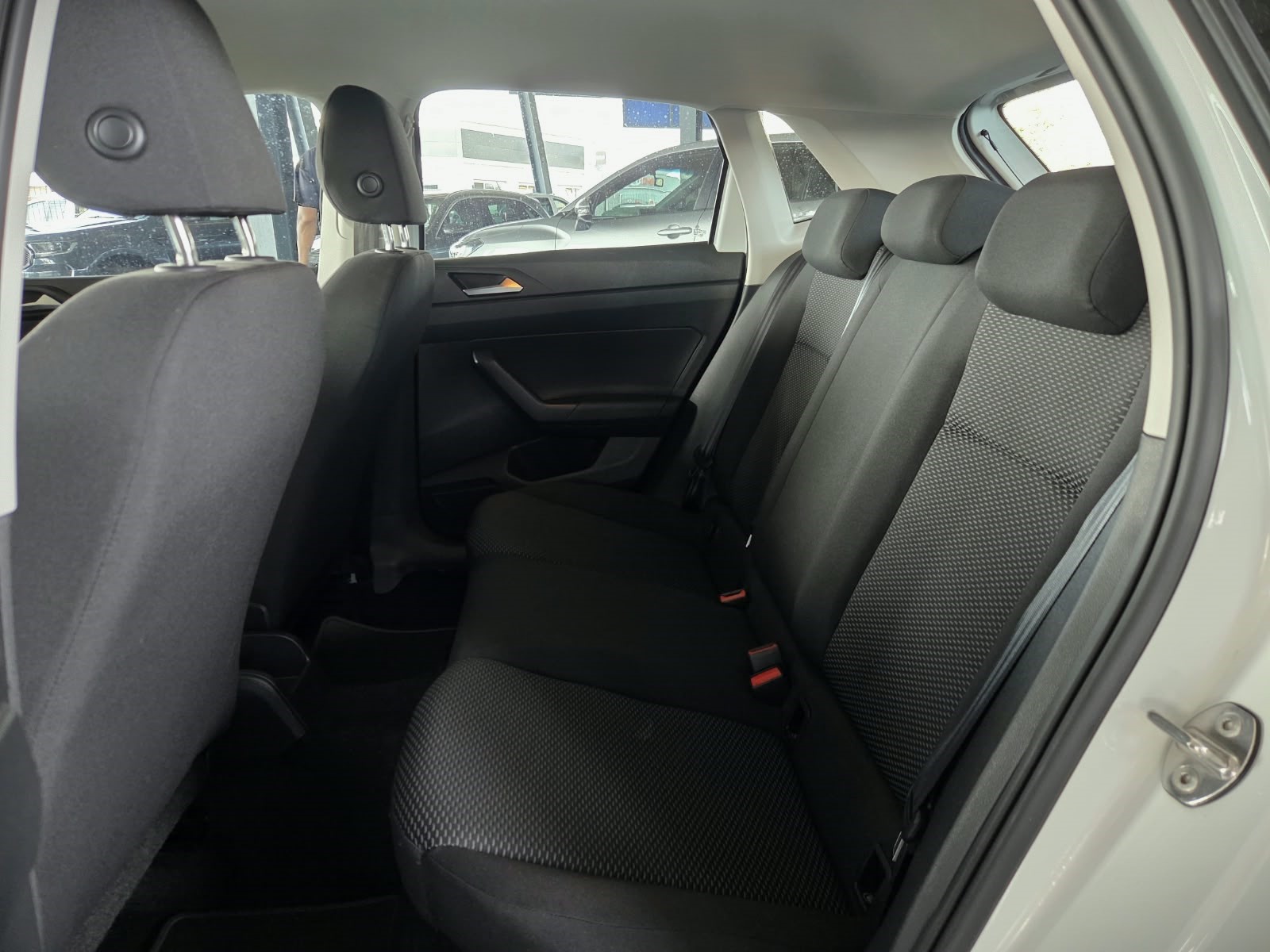 2024 Volkswagen Polo 1.0 TSI photo