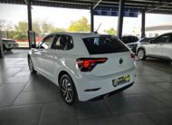 2024 VOLKSWAGEN POLO 1.0 TSI