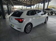 2024 VOLKSWAGEN POLO 1.0 TSI