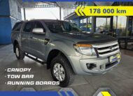 2013 FORD RANGER 2.2 TDCI XL D/C