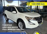 2020 MAHINDRA XUV 500 2.2D MHAWK W8 A/T 7-SEAT