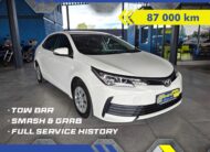2021 TOYOTA COROLLA QUEST PLUS 1.8