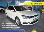 2021 VOLKSWAGEN POLO GP 1.6 COMFORTLINE