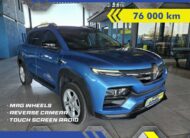 2022 RENAULT KIGER 1.0 ENERGY ZEN AMT