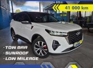 2023 CHERY TIGGO 7 PRO 1.5T EXECUTIVE CVT
