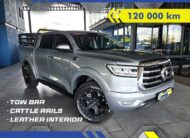 2023 GWM P-SERIES 2.0 TD LT 4X4 A/T D/C