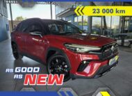 2023 TOYOTA COROLLA CROSS 1.8 GR-SPORT