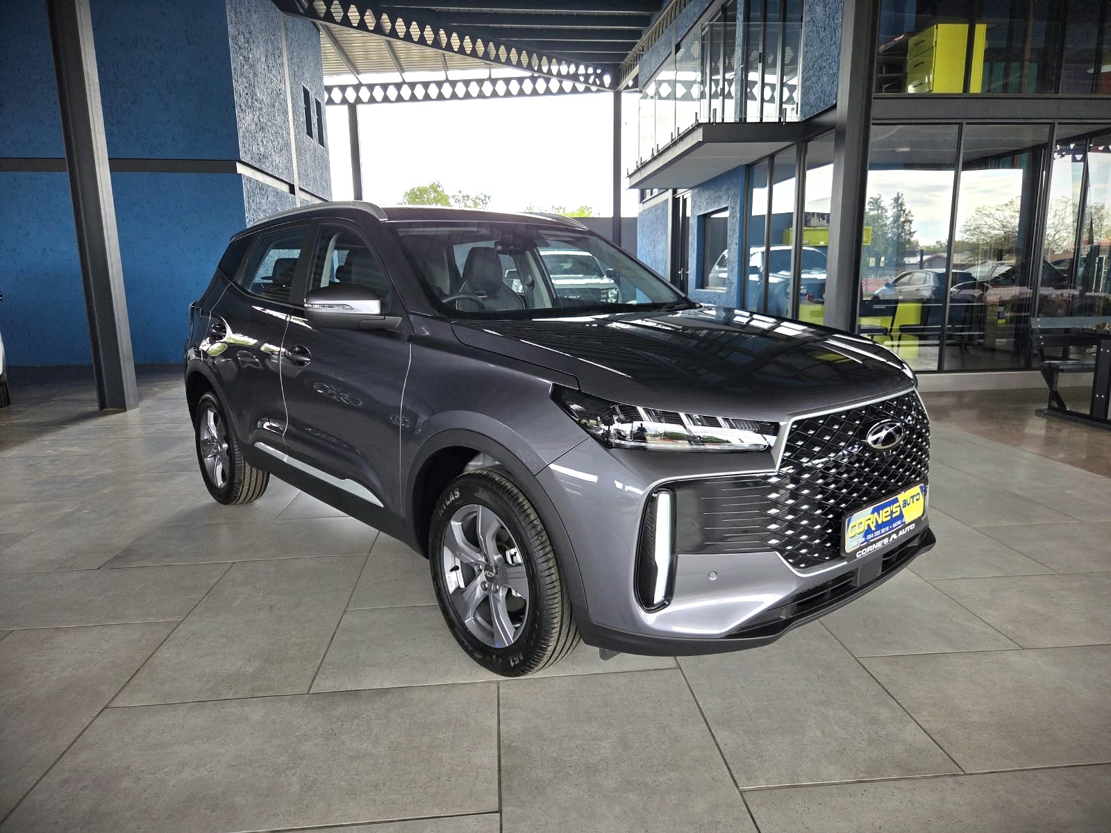 2026 CHERY TIGGO 4 CROSS 1.5T DCT MILLION EDITION