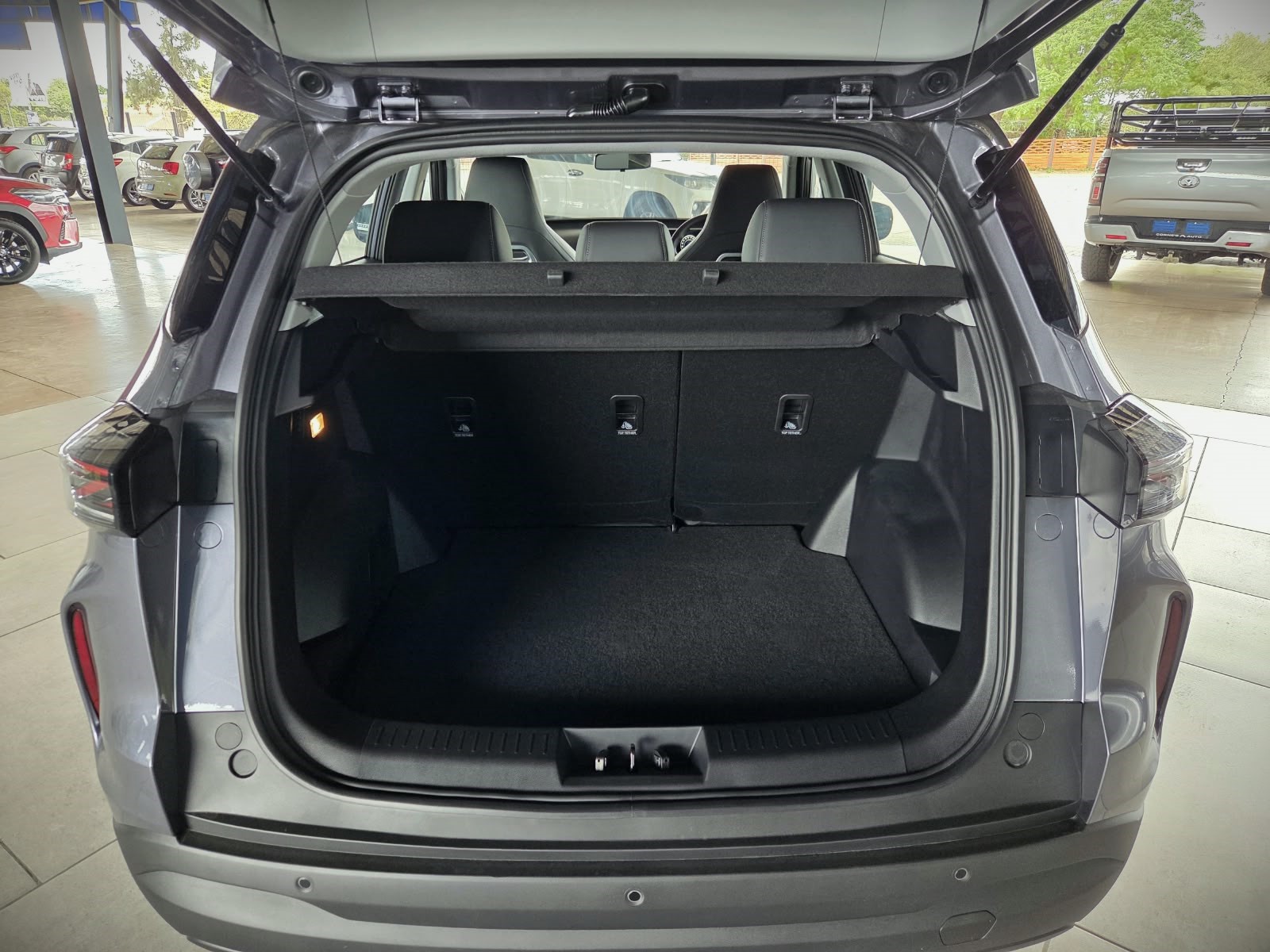2026 CHERY TIGGO 4 CROSS 1.5T DCT MILLION EDITION
