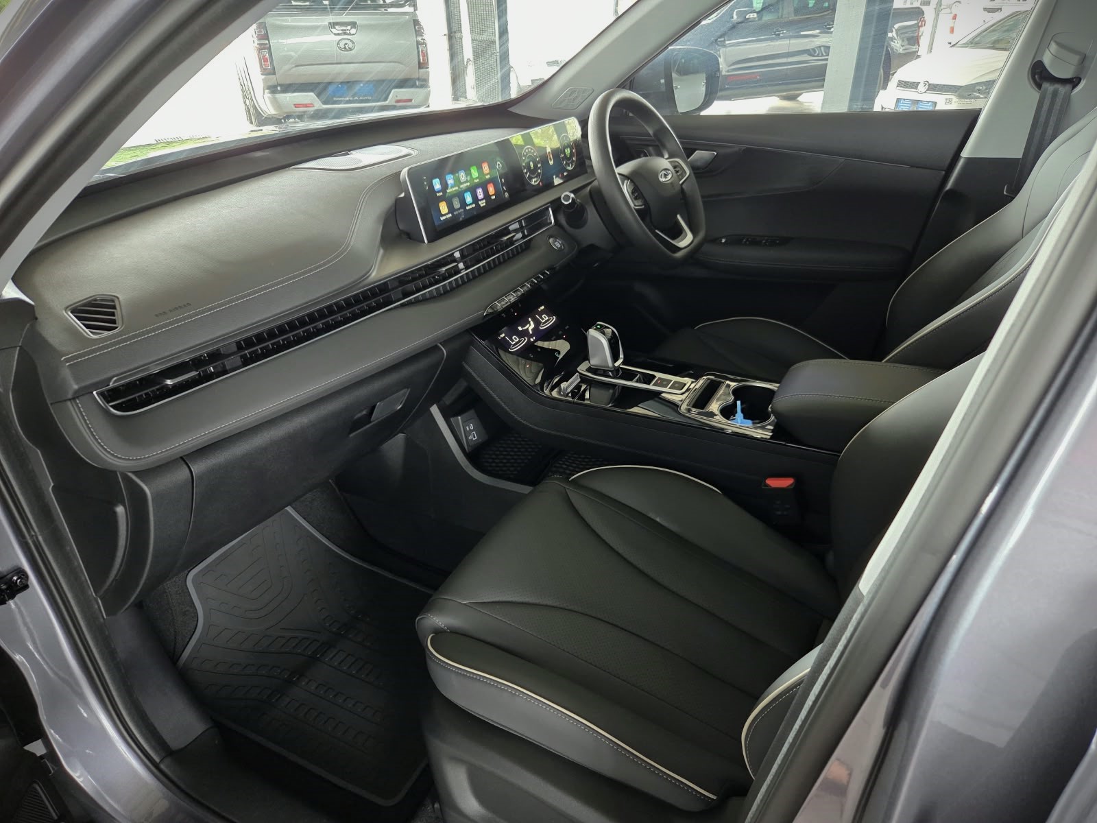 2026 CHERY TIGGO 4 CROSS 1.5T DCT MILLION EDITION