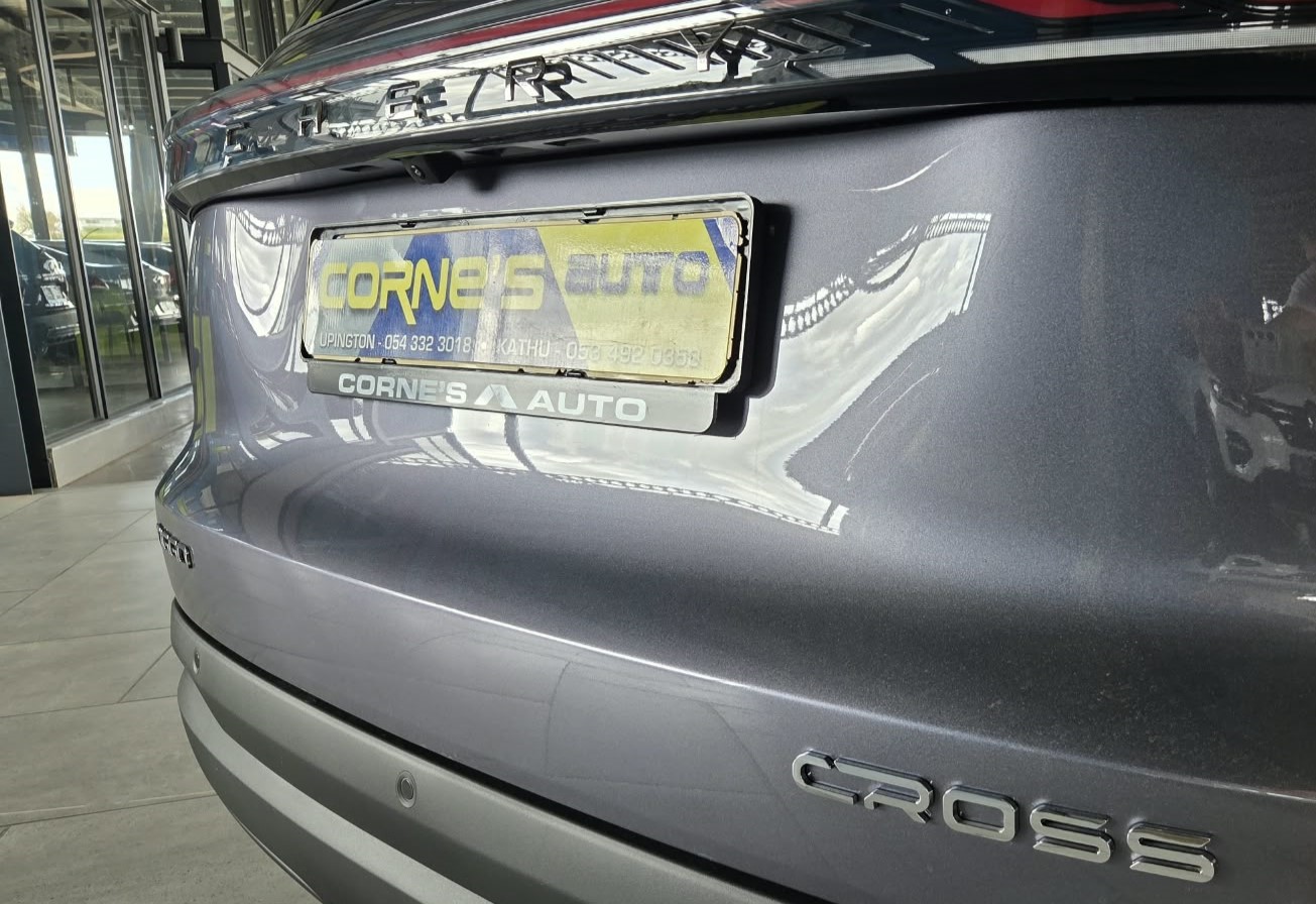 2026 CHERY TIGGO 4 CROSS 1.5T DCT MILLION EDITION