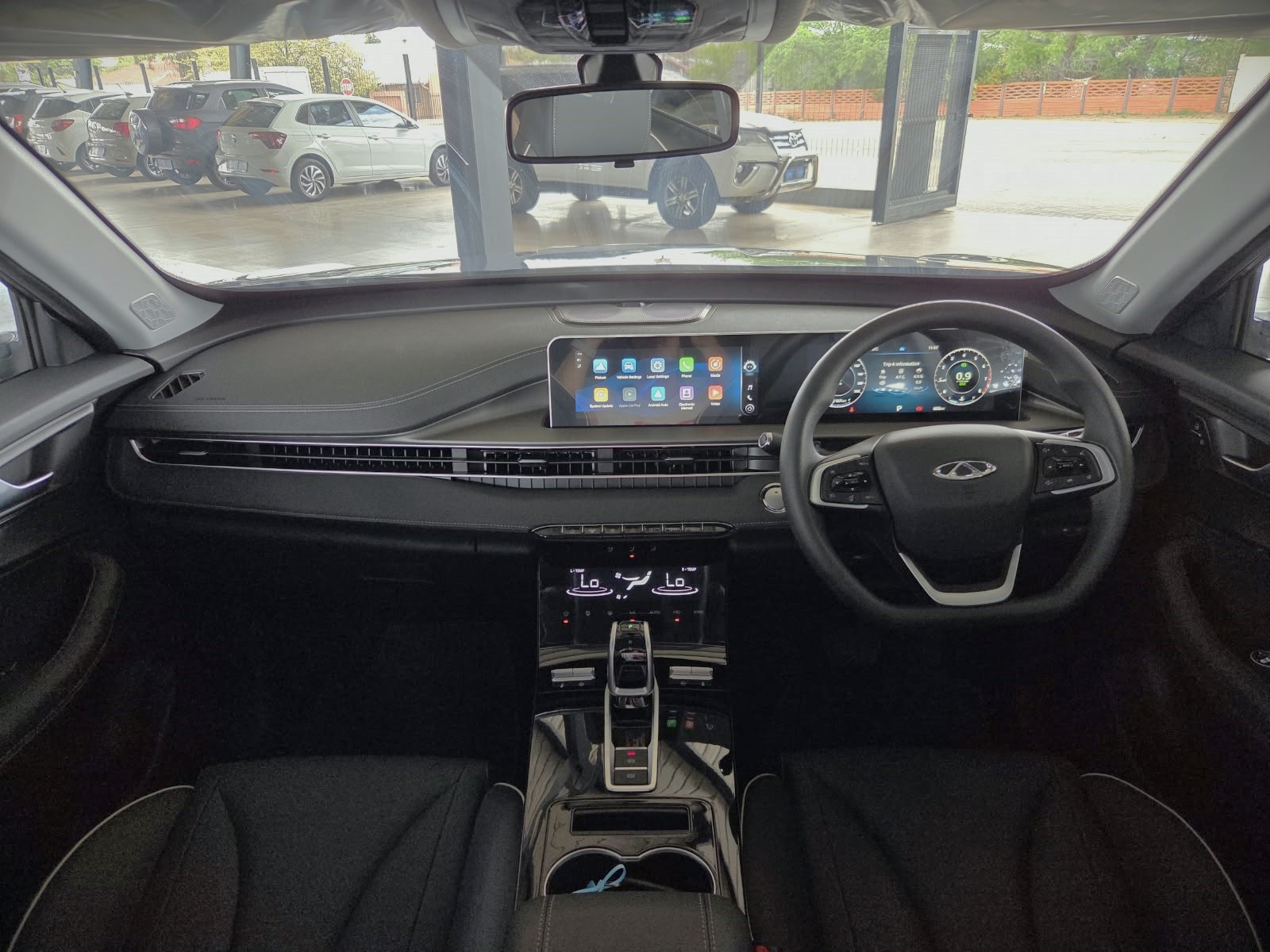 2026 CHERY TIGGO 4 CROSS 1.5T DCT MILLION EDITION