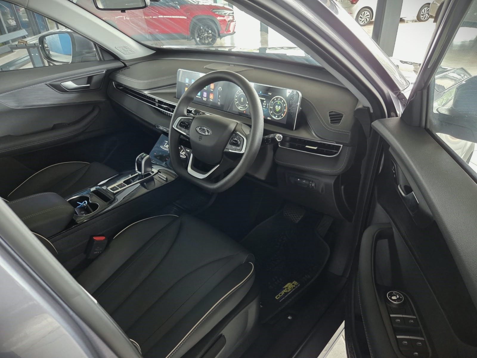 2026 CHERY TIGGO 4 CROSS 1.5T DCT MILLION EDITION