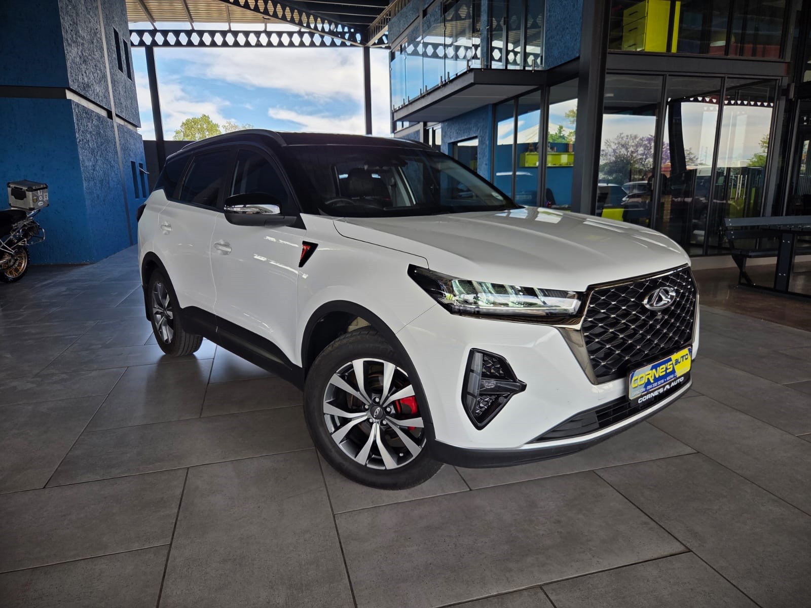 2023 CHERY TIGGO 7 PRO 1.5T EXECUTIVE CVT