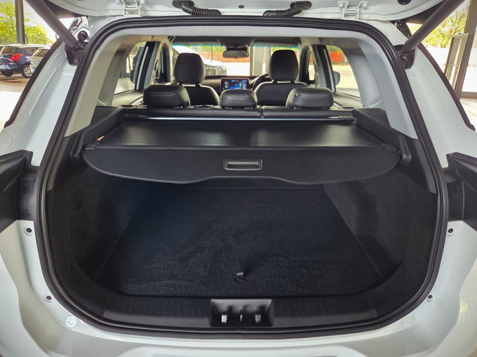 2023 CHERY TIGGO 7 PRO 1.5T EXECUTIVE CVT